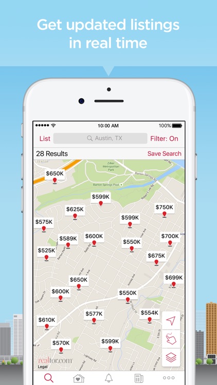 Realtor.com Real Estate, Homes screenshot-4