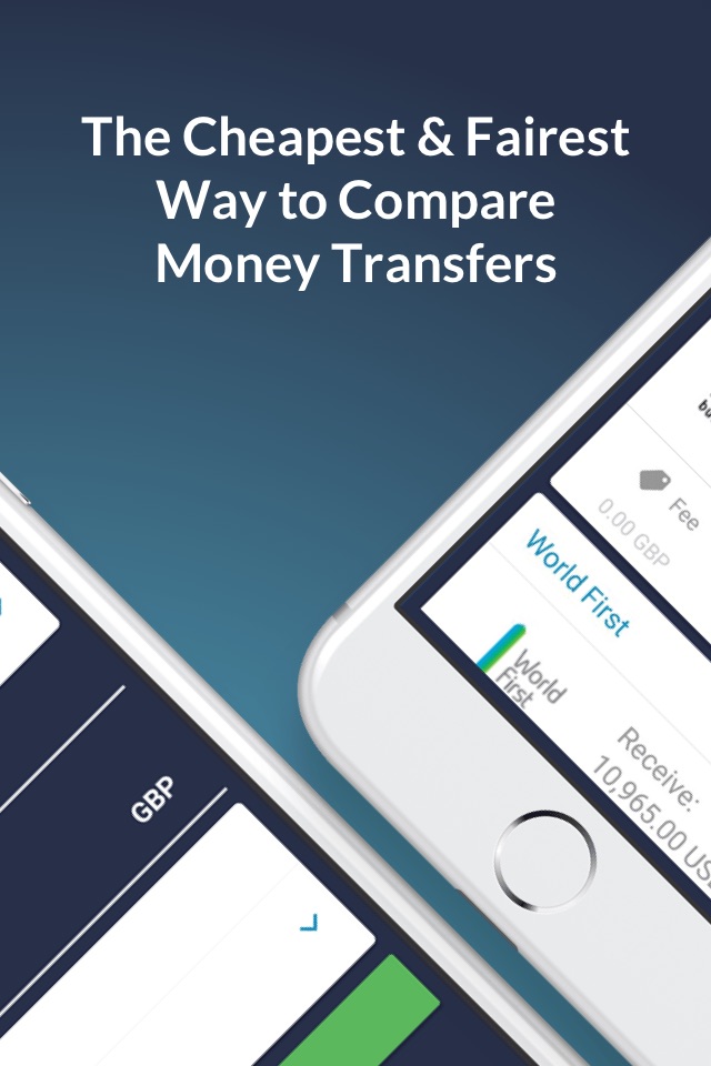My Currency Transfer screenshot 2