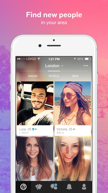 LOVOO – Dating Chat screenshot-0