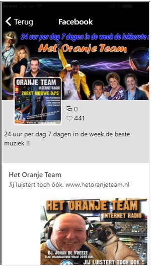 HetOranjeTeam(圖2)-速報App