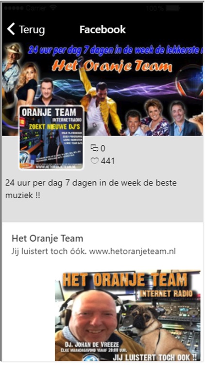 HetOranjeTeam