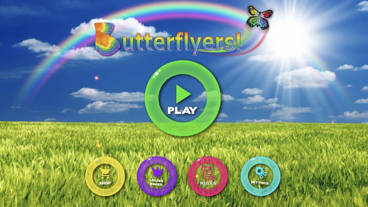 Butterflyers! screenshot-0