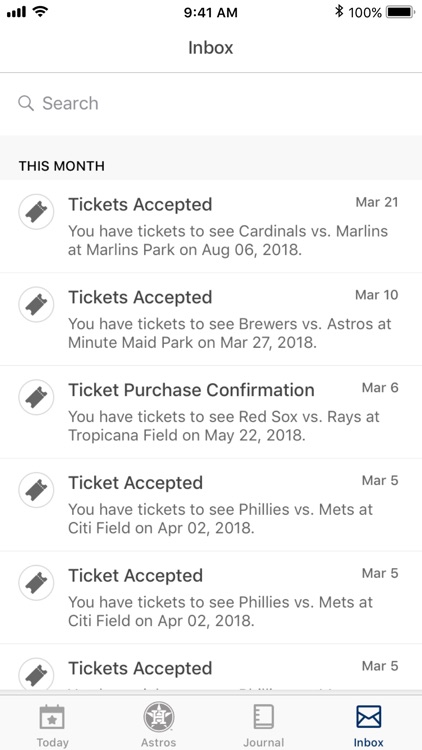 MLB Ballpark screenshot-6