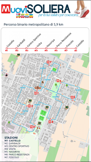 MetroSoliera(圖2)-速報App