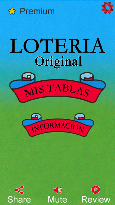 How to cancel & delete Loteria Original from iphone & ipad 1