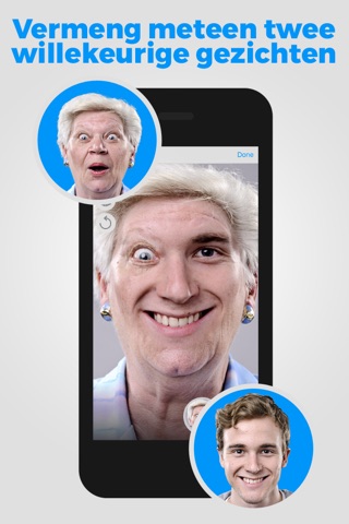 Face Switch - Swap & Mix screenshot 2