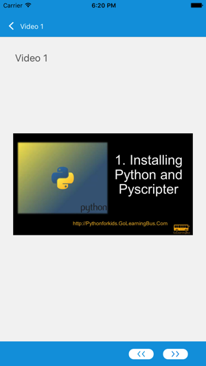 Learn Python and Scratch(圖5)-速報App