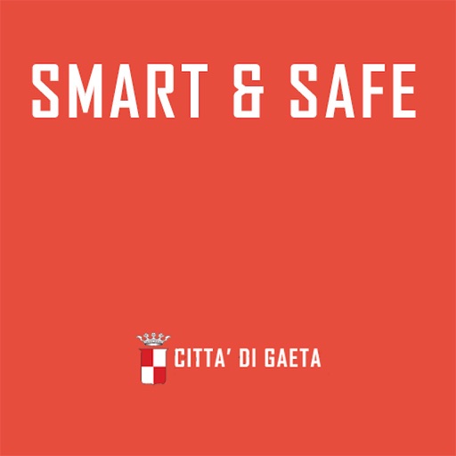 Smart & Safe Gaeta icon