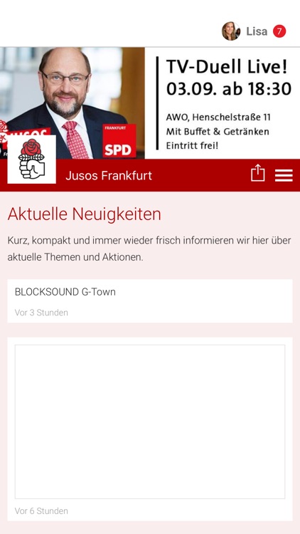 Jusos Frankfurt