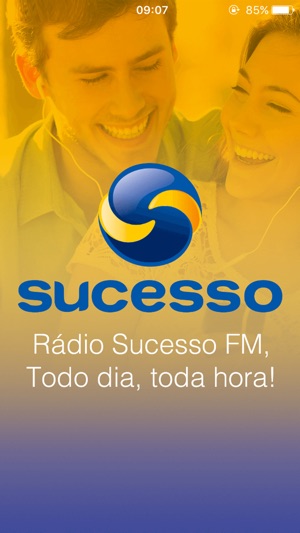 Rádio Sucesso - FM(圖1)-速報App