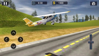 Air Racing Flight Simulator screenshot 2