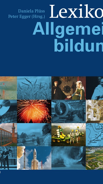 Lexikon Allgemeinbildung