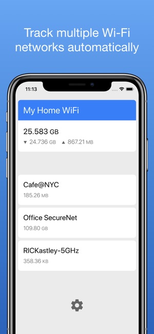 WifiMan from DataMan(圖3)-速報App