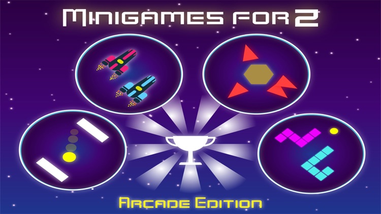 Minigames for 2 Players