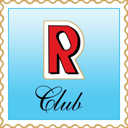 R Club icon