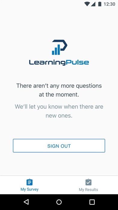 LearningPulse screenshot 2