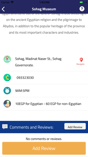 Go Egypt - Egypt Tour Guide(圖5)-速報App