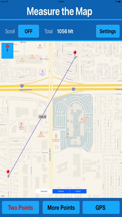 Measure the Map screenshot-4