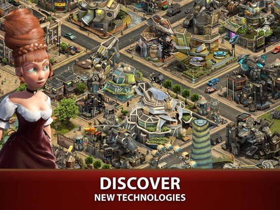 plunder a town in forge of empires