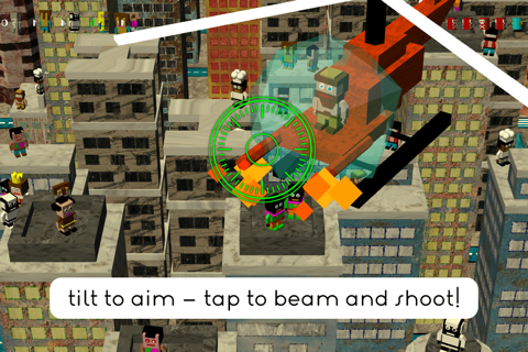 Abductor Pro screenshot 2