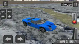 Game screenshot Snow Hill Road Car Driving hack