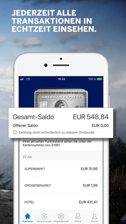Amex Deutschland
