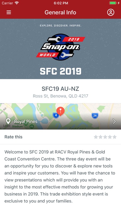 Snap-on SFC19 AU-NZ