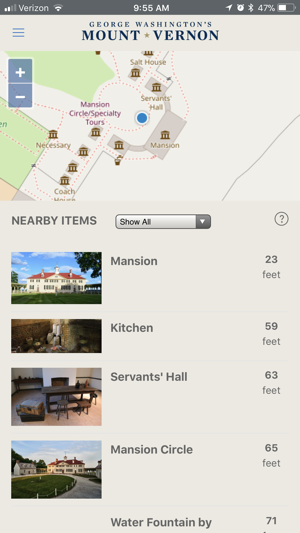 George Washington Mount Vernon(圖1)-速報App