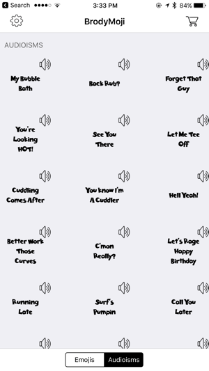 BrodyMoji with Audioisms(圖4)-速報App