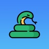 Icon Snake on Screen Prank - Prank your friends