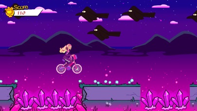 Bike Race for Barbie screenshot 3