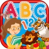 Toddler Games and ABC For 3 Year Educational
