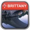 Brittany, France City Navigator Maps app is just a perfect map for you