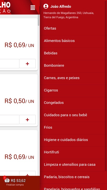 Rio Vermelho screenshot-4