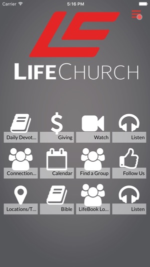 LifeChurch Maine(圖2)-速報App