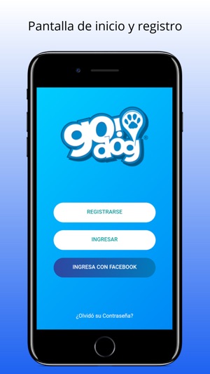 GoDogs Usuarios App