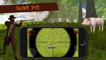Pig Hunt 2017 screenshot 4