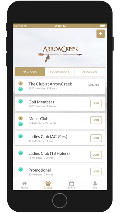 The Club at ArrowCreek