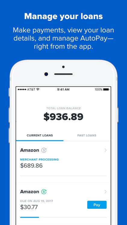 Affirm: A better way to pay screenshot-3