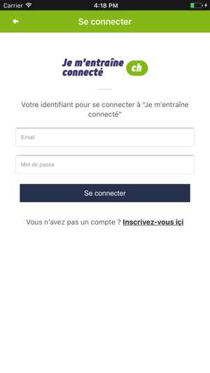 Je m'entraîne connecté(圖2)-速報App