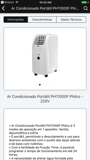 Catálogo de Produtos Philco(圖4)-速報App