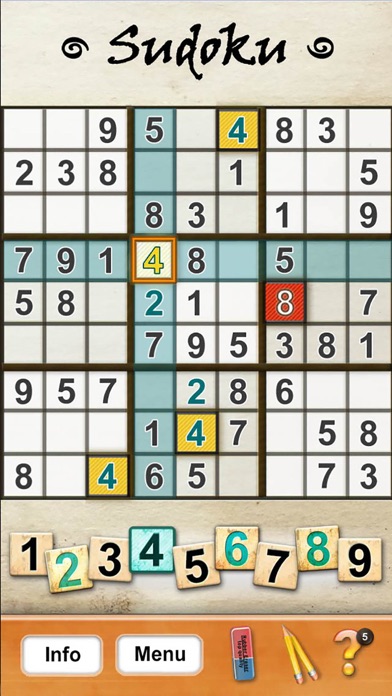 Daily Sudoku Puzzles 7.0 IOS -