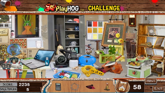 Renovation Hidden Objects Game(圖1)-速報App