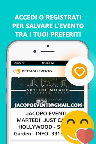 Eventa screenshot 4