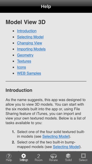 Model View 3D - OBJ viewer(圖7)-速報App