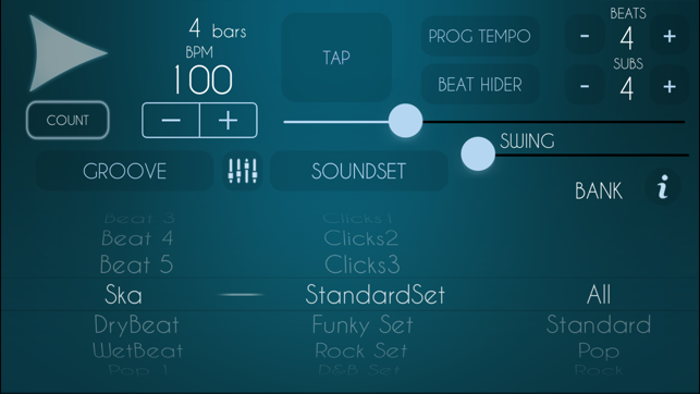 SuperMetronome Groovebox Pro(圖1)-速報App