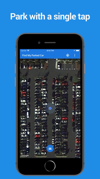 Find My Parked Car screenshot-0