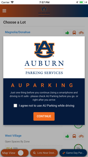 AU Parking(圖1)-速報App