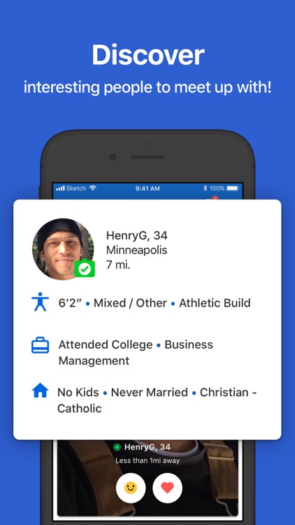 Zoosk - #1 Dating App screenshot-5