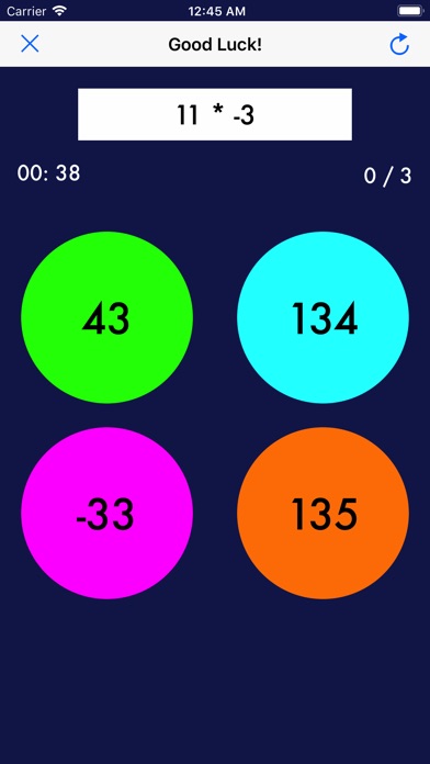 Ultimate Math Challenges screenshot 4